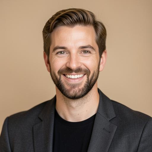 Portrait de Dimitri C.