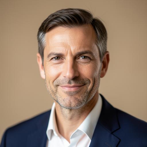 Portrait de Pierre L.