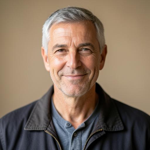 Portrait de Matthieu T.