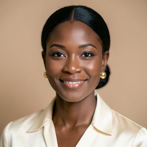 Portrait de Nabou B.